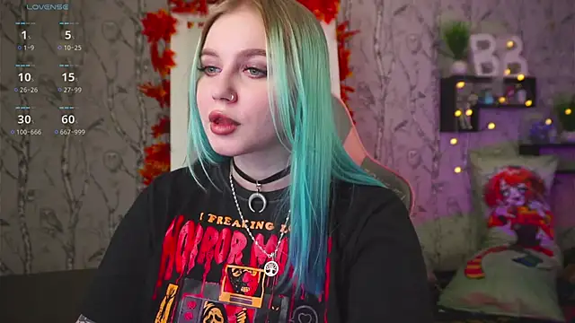 Moon Valkyrie online show from September 30, 2025, 8:19 am