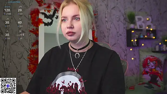 Moon Valkyrie online show from October 30, 2025, 11:33 am