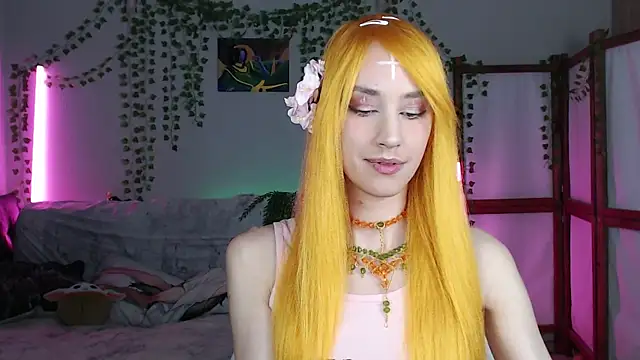 Wildorchid  online show from July 23, 2026, 6:39 pm