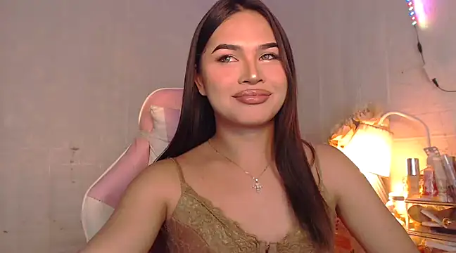 Ashely Lewis online show from January 23, 2025, 11:58 am