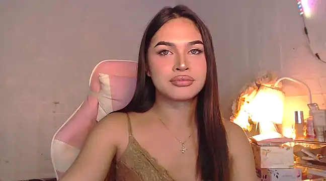 Ashely Lewis online show from January 23, 2025, 3:01 pm