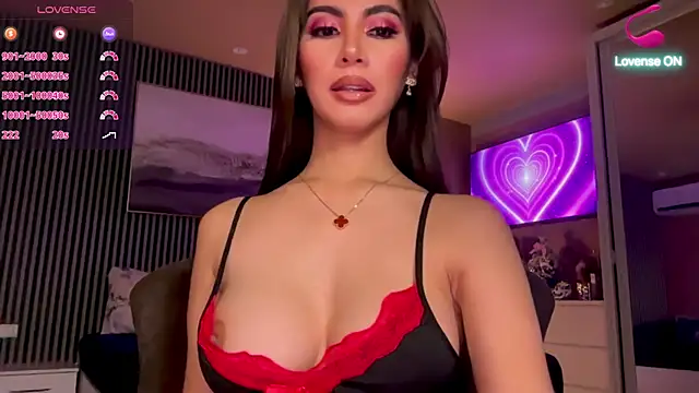 HeavenlyBlair online show from September 20, 2025, 1:28 am