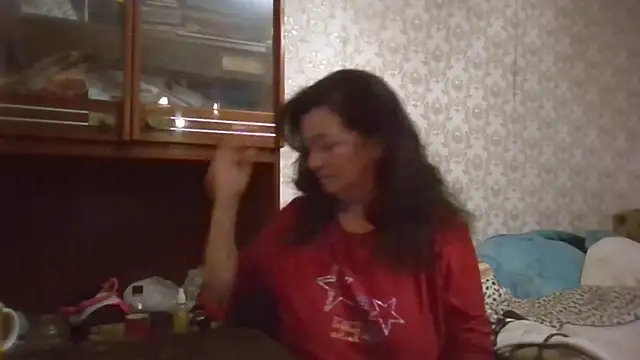 GypsiQueen2 online show from November 7, 2025, 5:35 pm