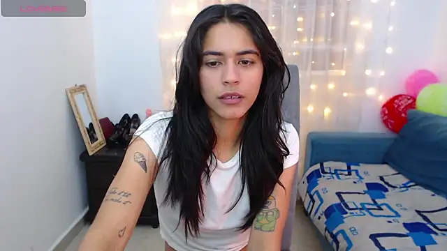 Snapshot of imSophia chatting on February 28, 2026, 7:37 pm imSophia online show from February 28, 2026, 7:37 pm