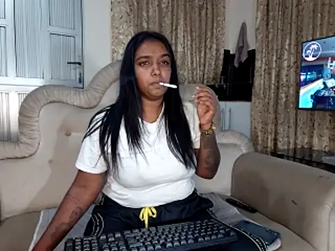 Xindias fantasyX online show from June 22, 2026, 6:27 pm