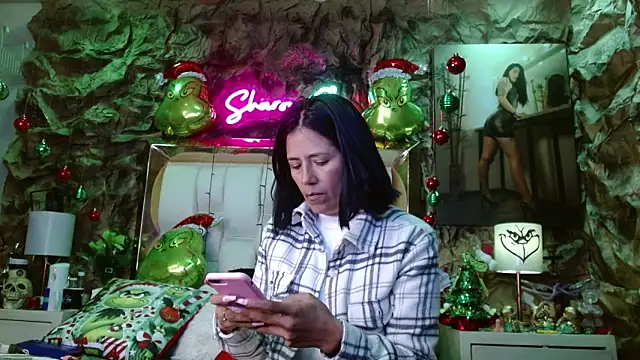 sharoon cheerry online show from December 26, 2024, 1:21 pm