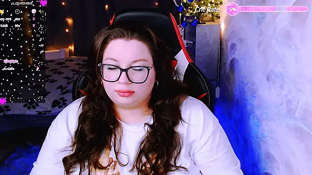 alexa sweetyy online show from December 21, 2024, 8:43 pm