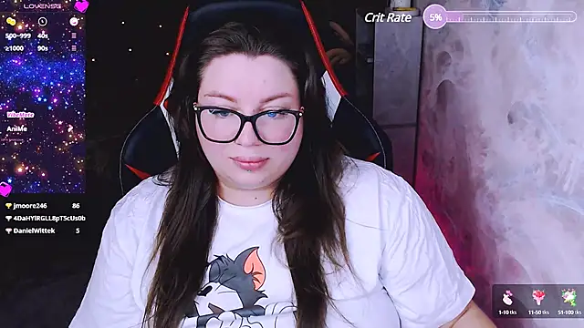 alexa sweetyy online show from January 26, 2025, 5:02 pm