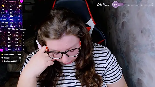 alexa sweetyy online show from February 9, 2025, 12:17 am