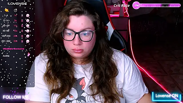 alexa sweetyy online show from September 15, 2025, 7:58 pm