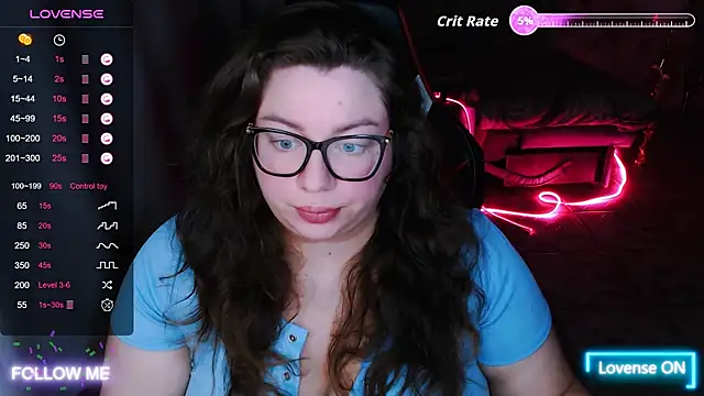 alexa sweetyy online show from October 21, 2025, 3:40 am