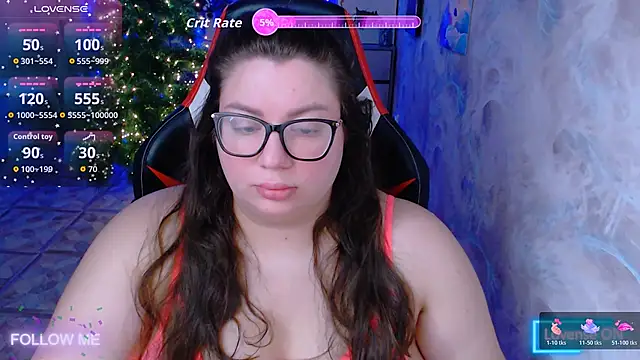 alexa sweetyy online show from December 20, 2025, 5:58 am