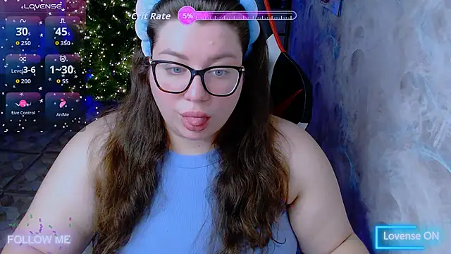 alexa sweetyy online show from January 19, 2026, 5:11 am