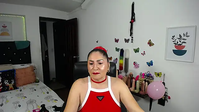 Snapshot of mature_bigboobs10 chatting on February 16, 2025, 4:42 am mature bigboobs10 online show from February 16, 2025, 4:42 am