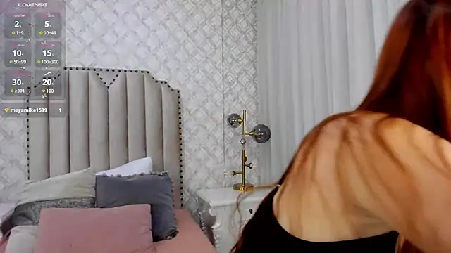 Snapshot of Pia_Johnson_ chatting on December 30, 2024, 11:26 am Pia Johnson online show from December 30, 2024, 11:26 am