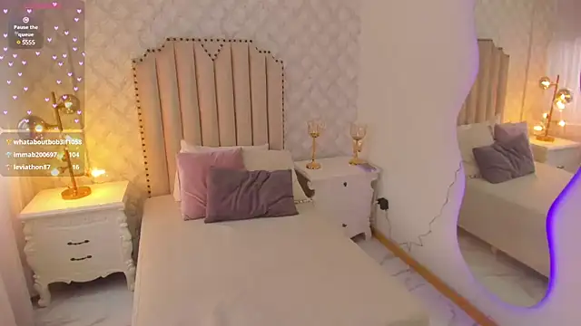 Snapshot of Pia_Johnson_ chatting on March 7, 2025, 5:28 pm Pia Johnson online show from March 7, 2025, 5:28 pm