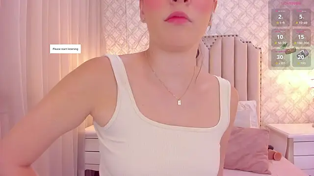 Snapshot of Pia_Johnson_ chatting on September 9, 2025, 11:32 am Pia Johnson online show from September 9, 2025, 11:32 am