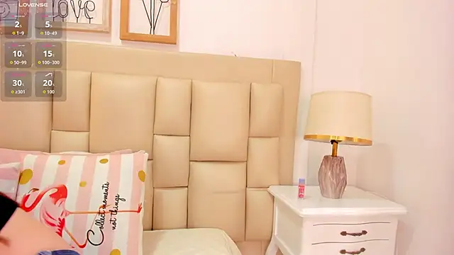 Pia Johnson  online show from February 7, 2026, 11:36 am