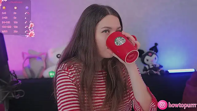 How2Meow online show from September 9, 2025, 1:21 pm