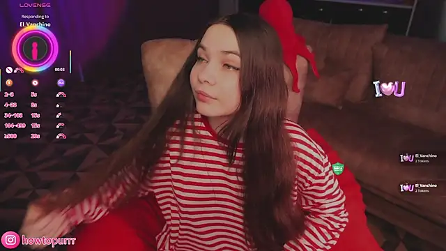 How2Meow online show from April 3, 2026, 6:17 pm