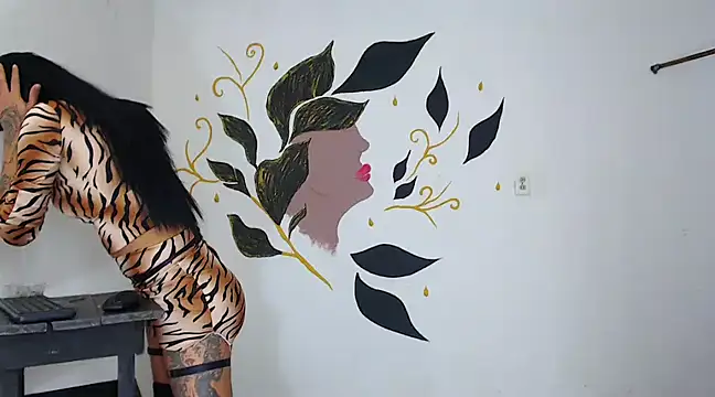 iris goddessofthesky online show from March 3, 2025, 4:58 am