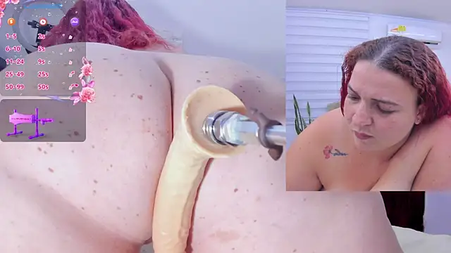 Snapshot of Soraya_Davis chatting on March 20, 2025, 9:15 am Soraya Davis online show from March 20, 2025, 9:15 am