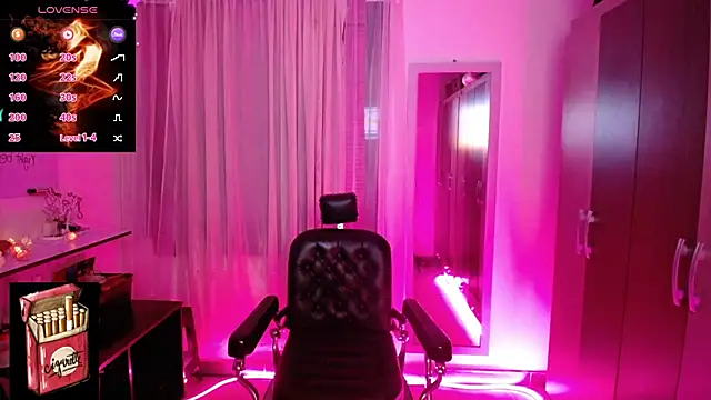 Misslana wn1 online show from September 11, 2025, 5:07 am