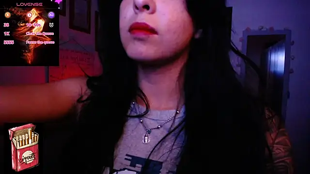 Misslana wn1 online show from January 18, 2026, 3:54 am