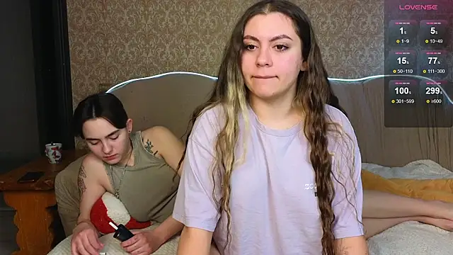 twobabesweet online show from March 7, 2025, 4:13 am