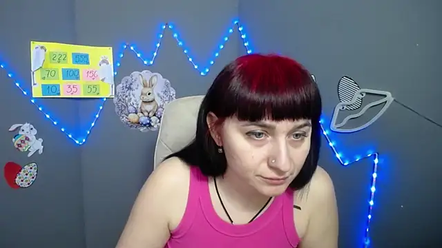 NinaFlawlees online show from March 29, 2026, 6:35 am