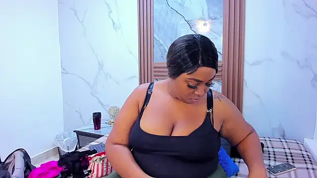 Snapshot of HannyMansonh chatting on January 30, 2025, 3:11 am HannyMansonh online show from January 30, 2025, 3:11 am