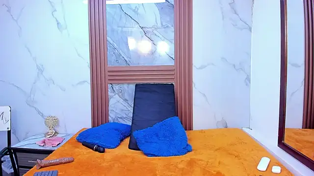 Snapshot of HannyMansonh chatting on February 25, 2025, 6:47 am HannyMansonh online show from February 25, 2025, 6:47 am