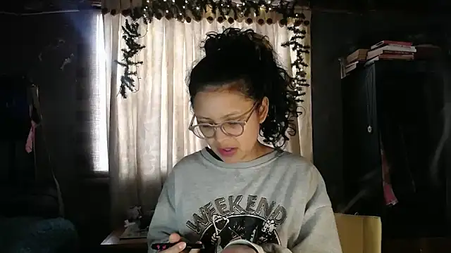 Hathorlove online show from January 12, 2026, 1:49 pm