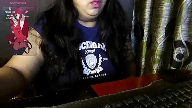 sassy horny online show from February 19, 2026, 7:10 pm