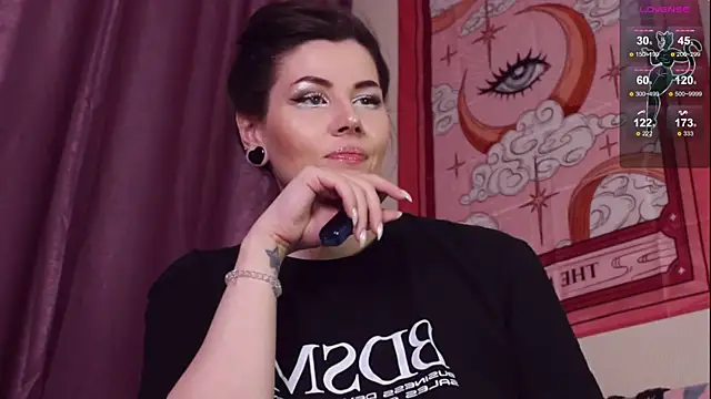 Luna Blake online show from February 22, 2025, 4:09 pm