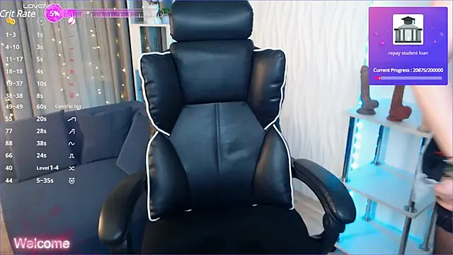 RedPeach online show from March 21, 2025, 6:40 pm