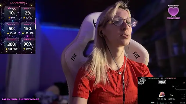 bunnydark00 online show from December 23, 2025, 2:20 am