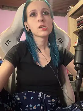 bunnydark00 online show from March 12, 2026, 4:29 am