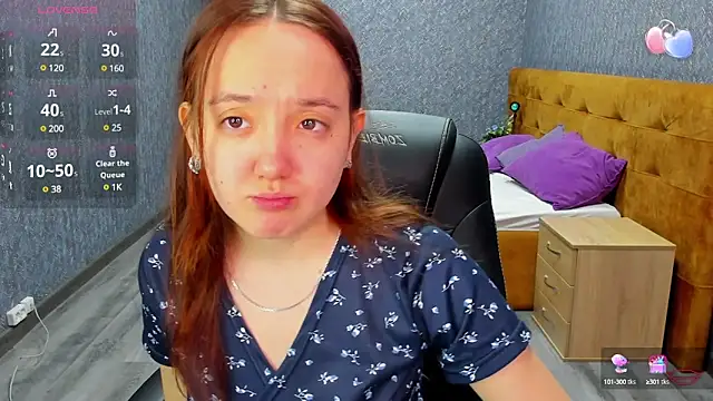 Fera1 Berry online show from February 28, 2025, 12:54 am