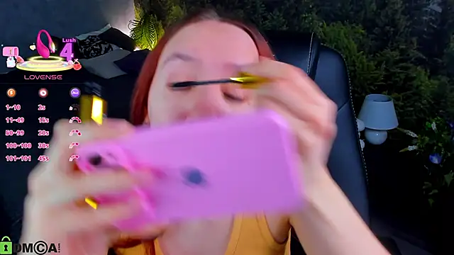 Fera1 Berry online show from January 15, 2026, 12:48 am