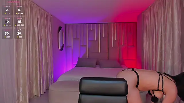 RossieRhoades online show from February 5, 2025, 3:52 pm