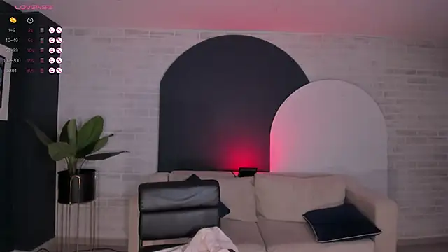 RossieRhoades online show from February 9, 2025, 10:11 pm