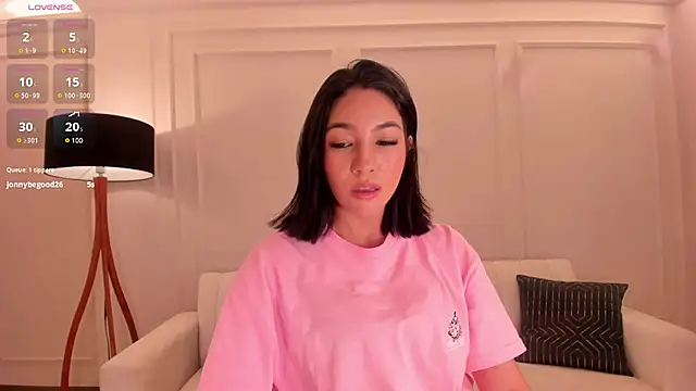 RossieRhoades online show from February 18, 2025, 2:49 am