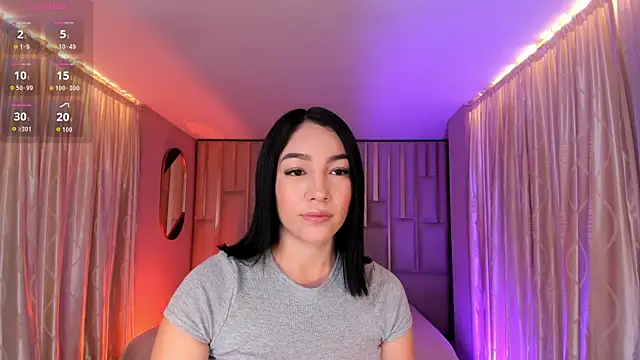 RossieRhoades online show from November 11, 2025, 8:42 pm