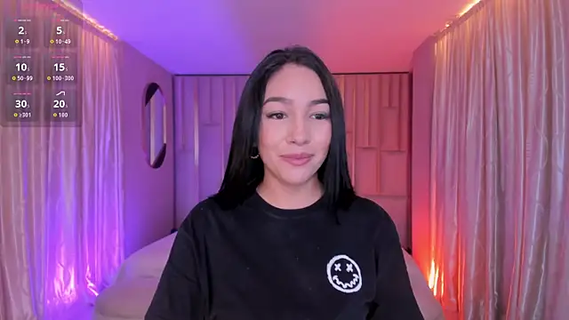 RossieRhoades online show from November 12, 2025, 7:35 pm