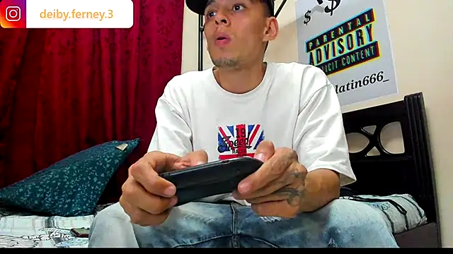 davidlatin66 online show from January 23, 2025, 3:48 am