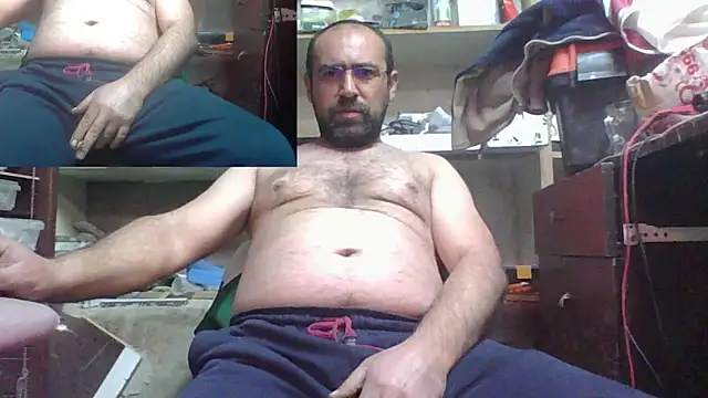 Snapshot of masculine_bear_daddy chatting on January 29, 2025, 6:18 pm masculine bear daddy online show from January 29, 2025, 6:18 pm