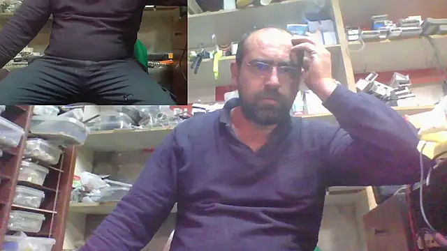 Snapshot of masculine_bear_daddy chatting on January 30, 2025, 5:17 pm masculine bear daddy online show from January 30, 2025, 5:17 pm