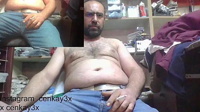 Snapshot of masculine_bear_daddy chatting on January 31, 2025, 6:47 pm masculine bear daddy online show from January 31, 2025, 6:47 pm