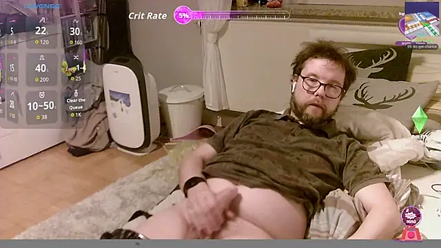 Snapshot of larsgolars chatting on June 17, 2026, 8:10 pm larsgolars online show from June 17, 2026, 8:10 pm